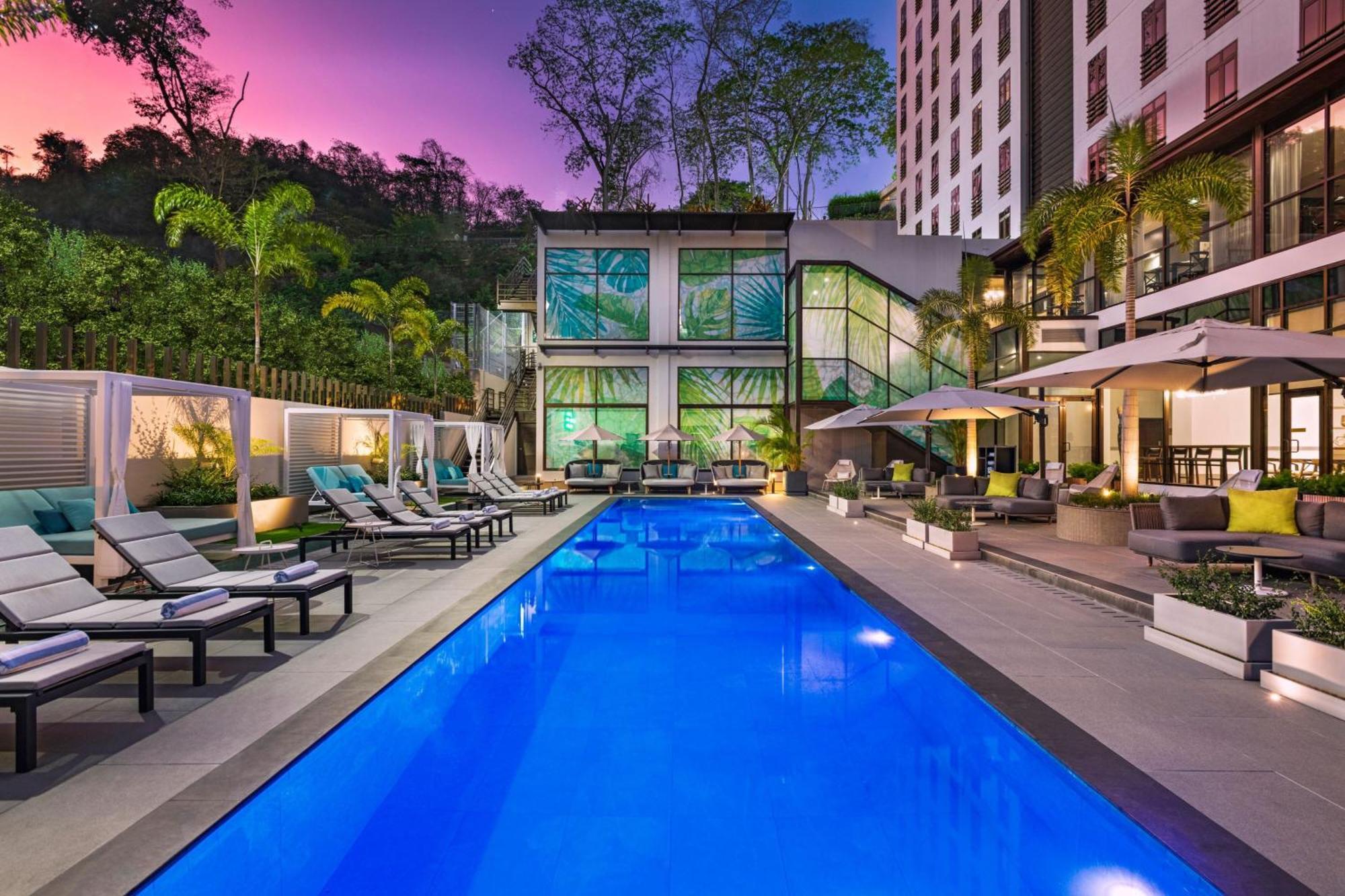 The Brix Autograph Collection Hotel Belmont Bagian luar foto