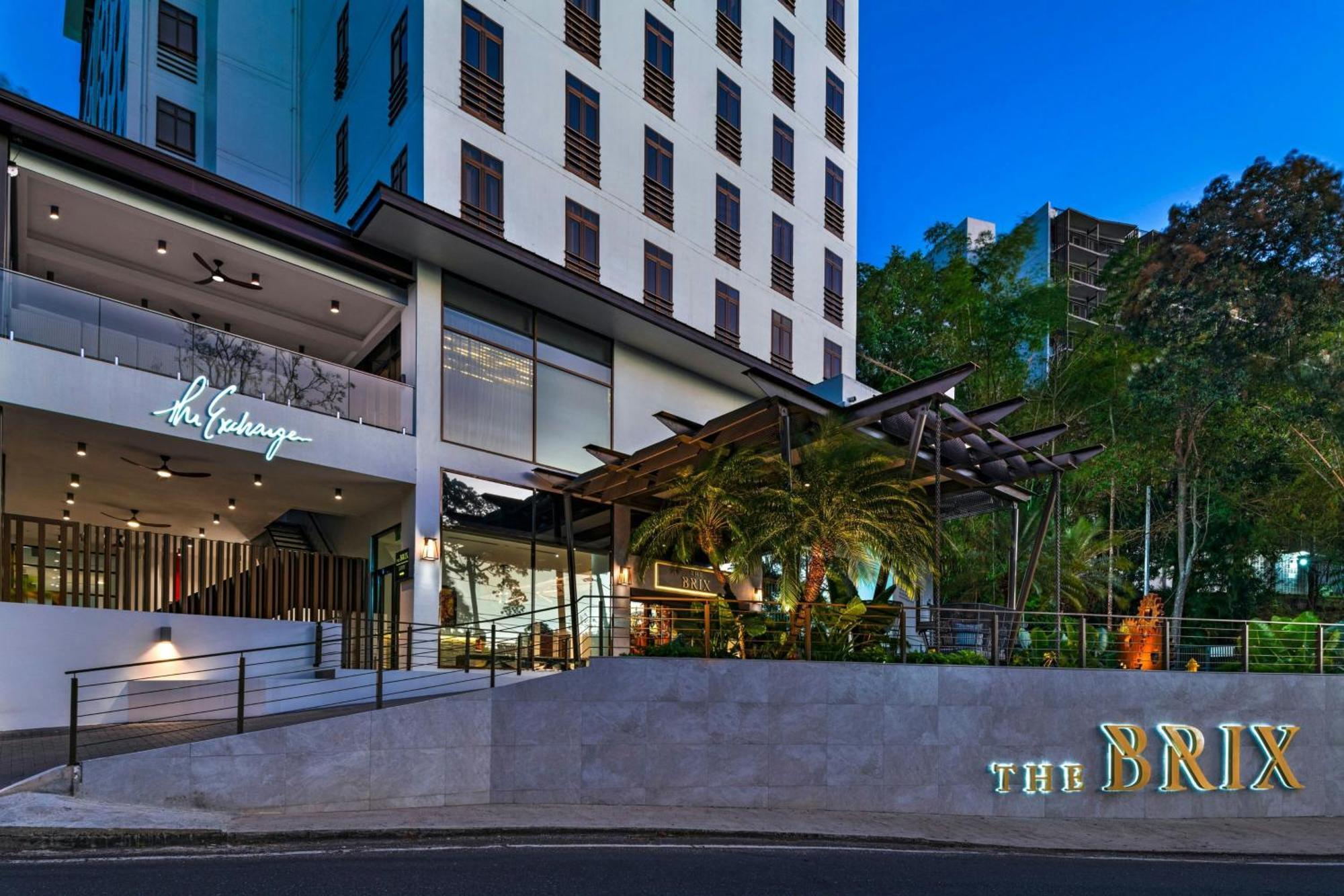 The Brix Autograph Collection Hotel Belmont Bagian luar foto
