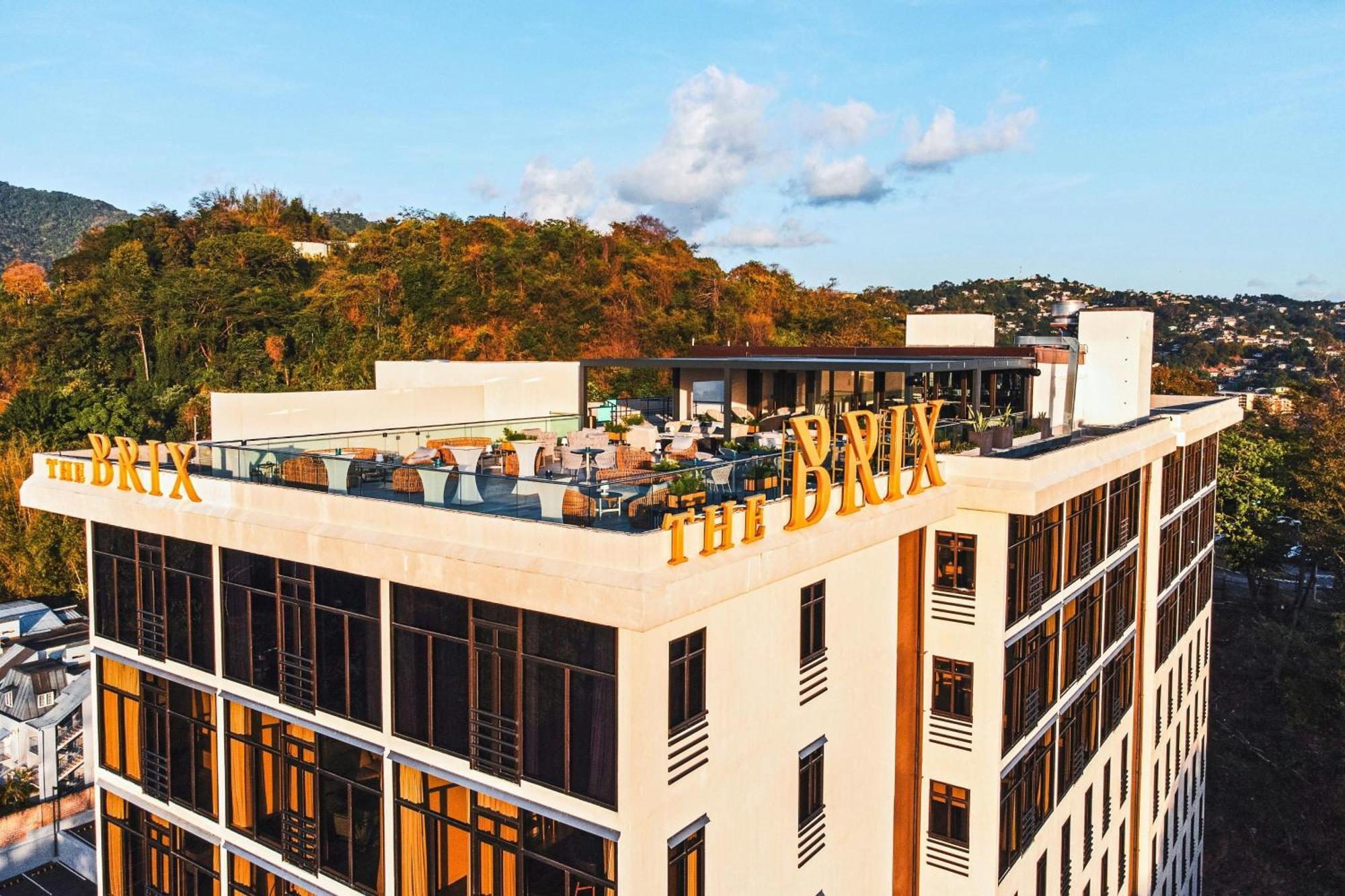 The Brix Autograph Collection Hotel Belmont Bagian luar foto
