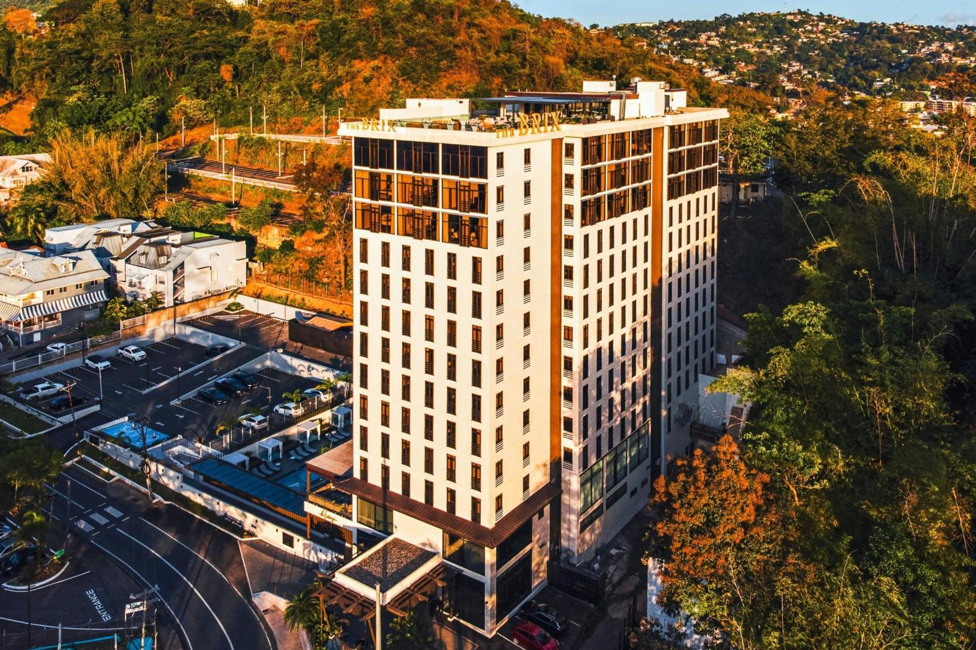 The Brix Autograph Collection Hotel Belmont Bagian luar foto